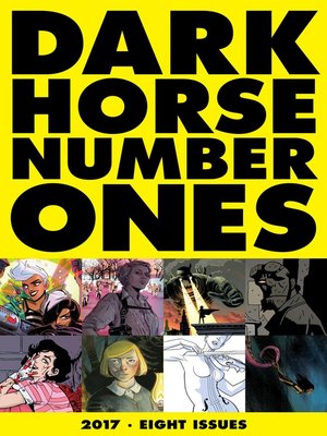 cover image of Dark Horse Number Ones